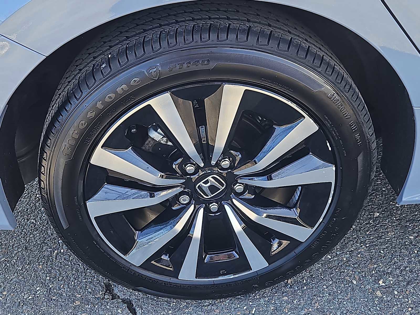 Certified 2024 Honda Civic EX image 9