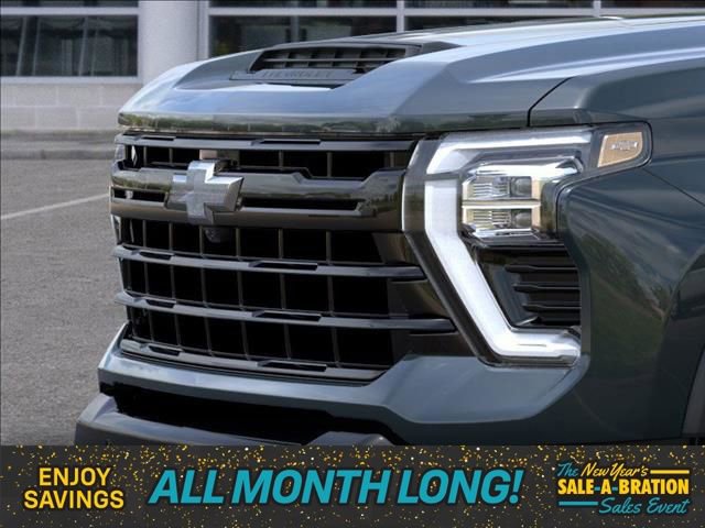 New 2026 Chevrolet Silverado 2500 LTZ w/ LTZ Plus Package image 13
