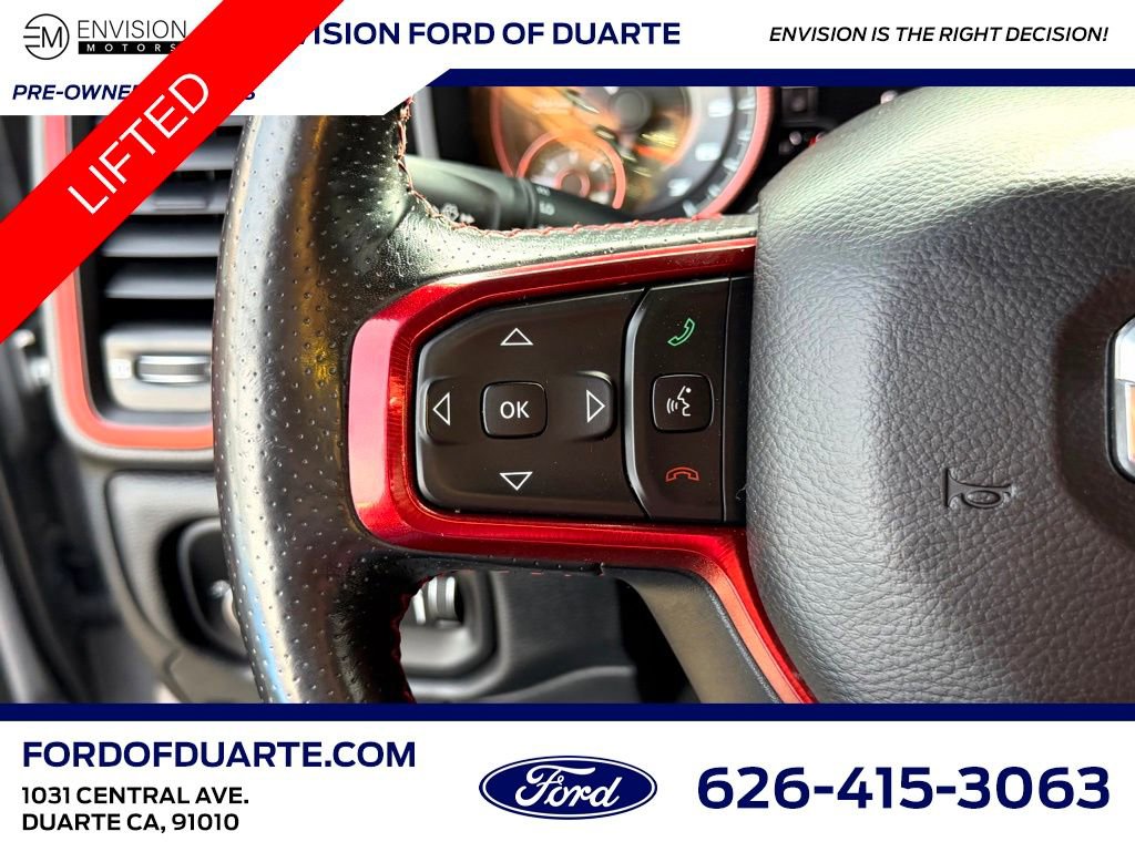 Used 2020 RAM 1500 Rebel w/ Rebel Level 1 Equipment Group image 21