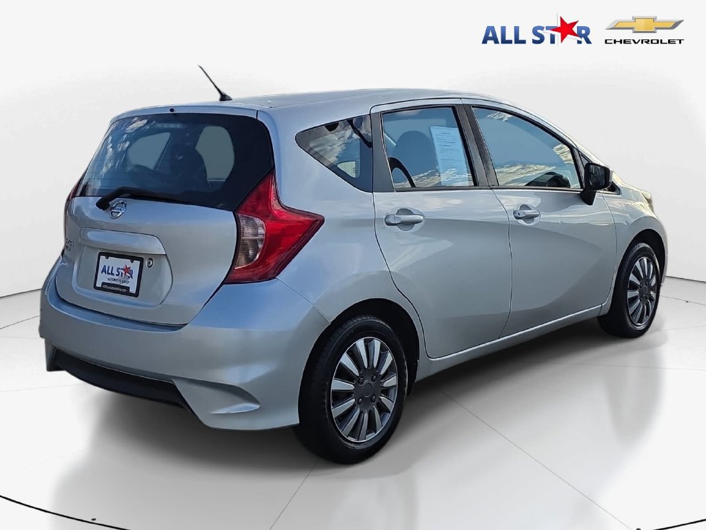 Used 2017 Nissan Versa Note S Plus FWD image 3