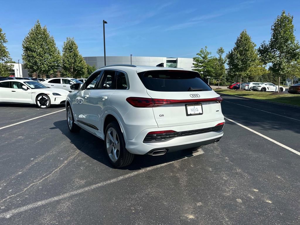 New 2025 Audi Q5 Premium Plus image 5