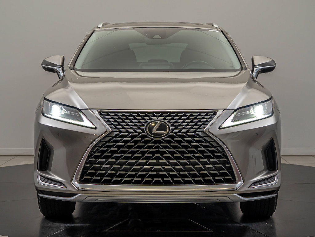 Certified 2020 Lexus RX 350 FWD w/ Accessory Package image 2
