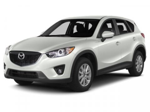 Used 2015 MAZDA CX-5 Touring