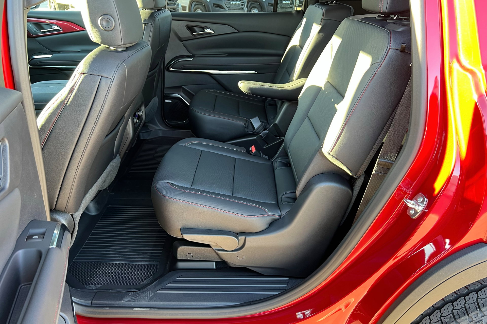 New 2026 Chevrolet Traverse Z71 w/ Enhanced Driving Package image 22