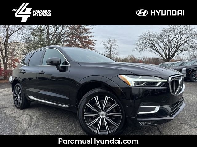 Used 2019 Volvo XC60 T5 Inscription
