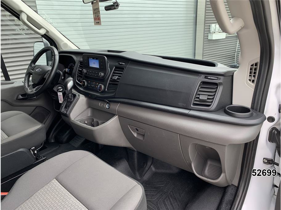 Used 2025 Ford Transit 250 148 Medium Roof w/ Load Area Protection Package RWD image 27