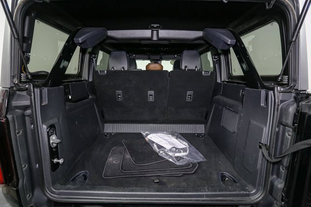 Used 2023 Ford Bronco Outer Banks image 10