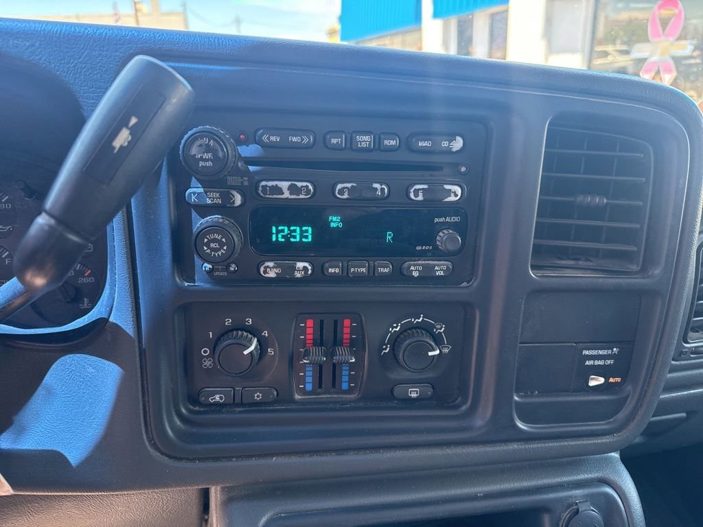 Used 2003 Chevrolet Silverado 1500 LS w/ Off-Road Package AWD/4WD image 25