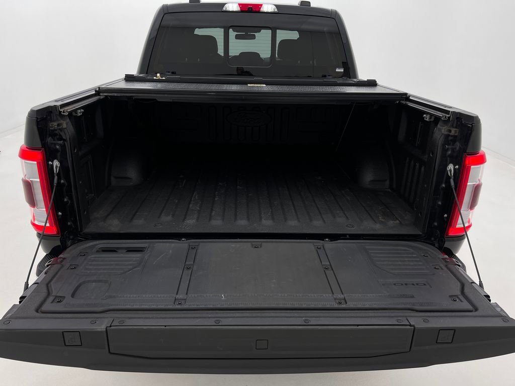 Used 2021 Ford F150 King Ranch w/ Equipment Group 601A High image 26