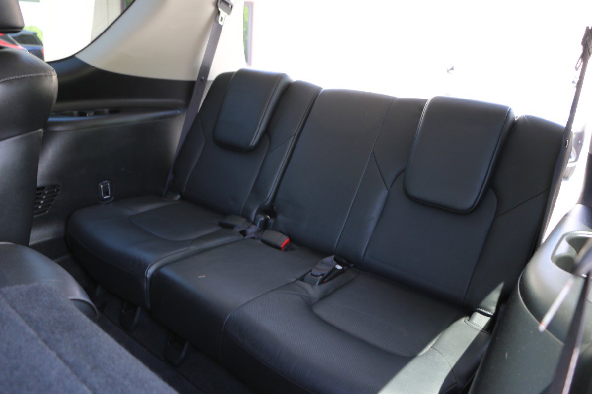 Used 2019 INFINITI QX80 Luxe RWD image 32