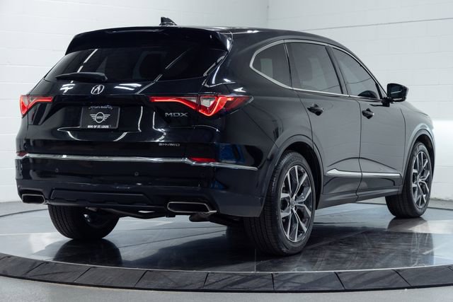 Used 2023 Acura MDX SH-AWD w/ Technology Package image 10