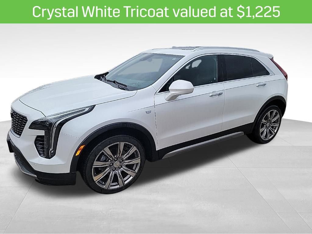 Used 2019 Cadillac XT4 Premium Luxury w/ Technology Package image 7