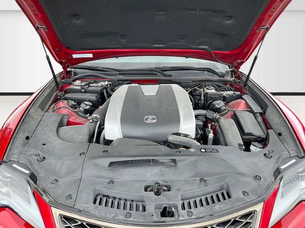 Used 2020 Lexus RC 350 F Sport w/ Accessory Package AWD/4WD image 28