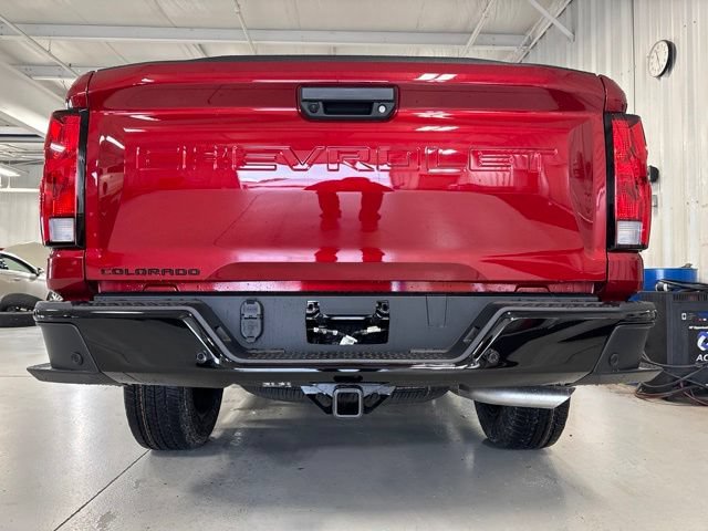 New 2026 Chevrolet Colorado W/T w/ WT Custom Package AWD/4WD image 12