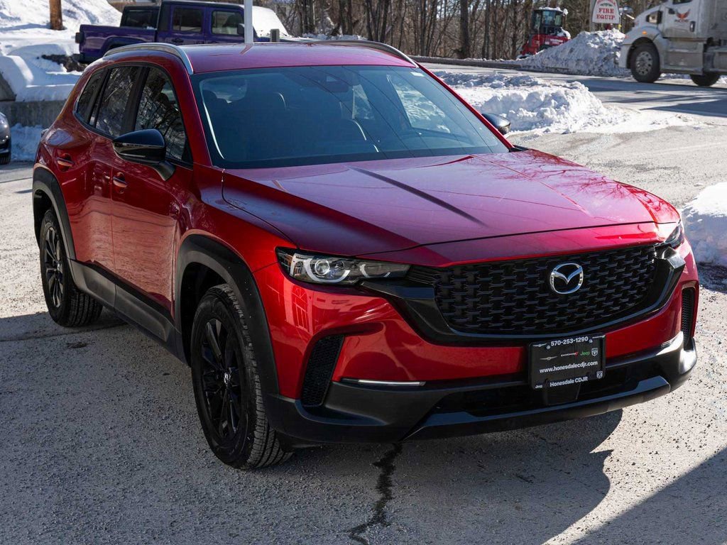Used 2024 MAZDA CX-50 AWD 2.5 S w/ Weather Package image 3