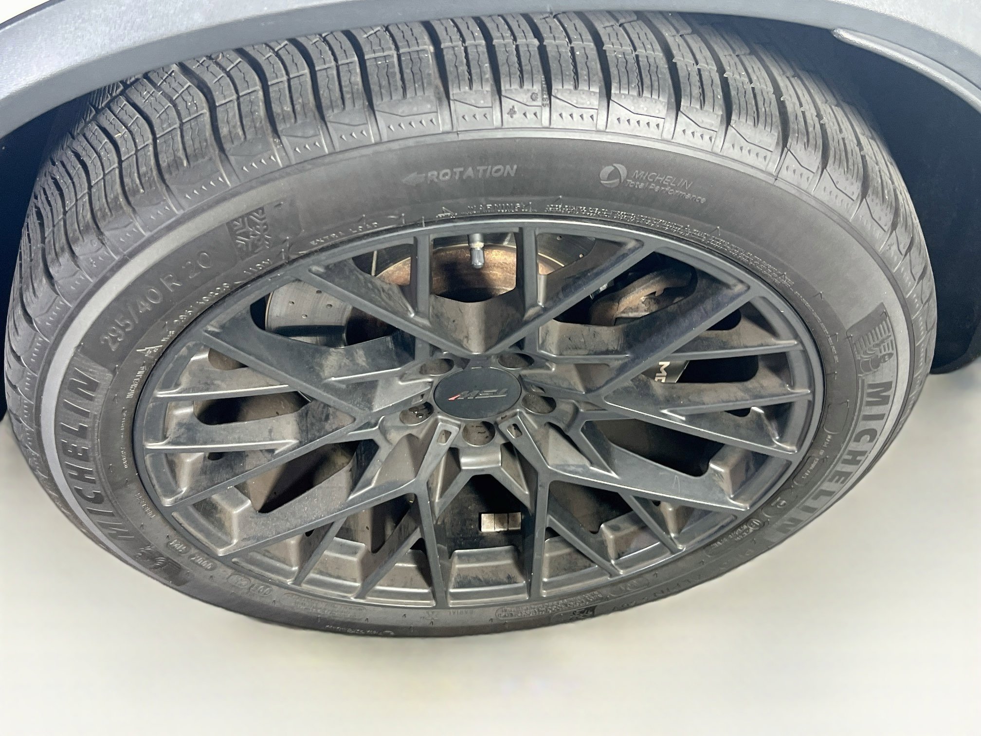 Used 2019 Mercedes-Benz GLC 63 AMG 4MATIC image 31