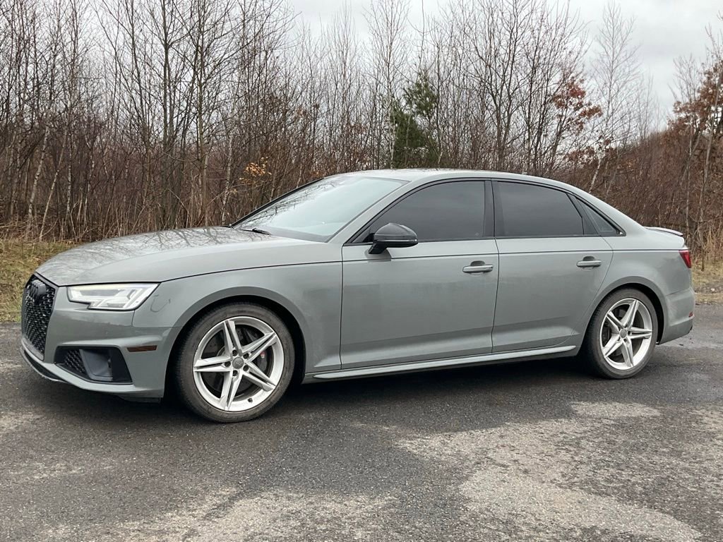 Used 2019 Audi S4 Premium Plus w/ Premium Plus Package image 36