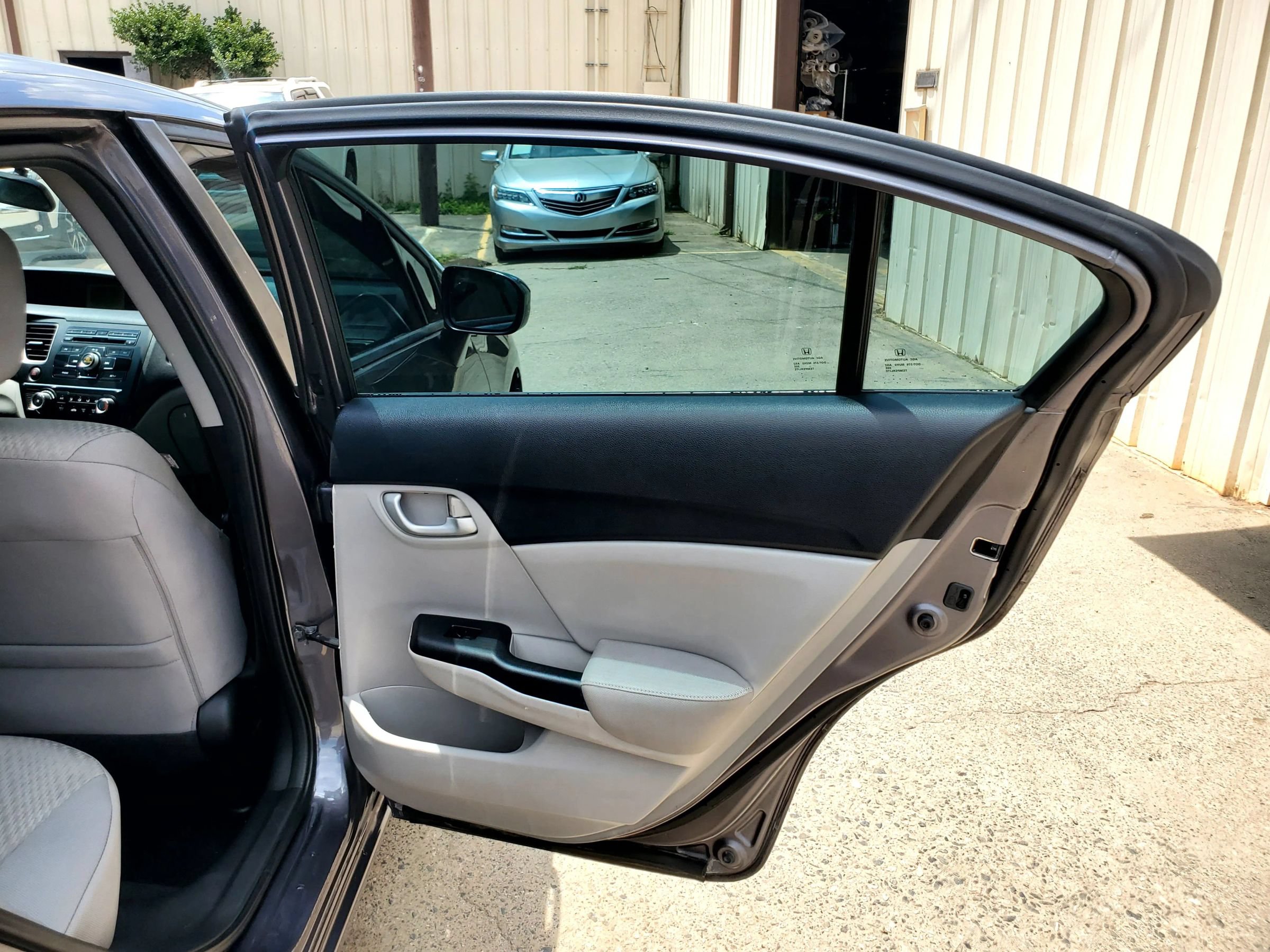 Used 2014 Honda Civic LX image 23