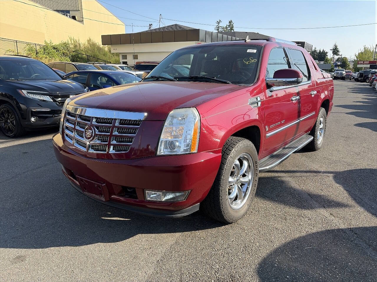 Used 2007 Cadillac Escalade EXT w/ Information Package