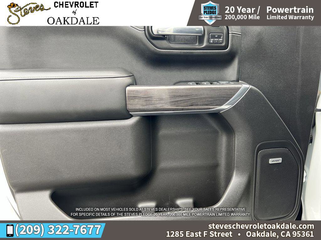 Used 2020 Chevrolet Silverado 1500 LTZ w/ LTZ Plus Package image 26