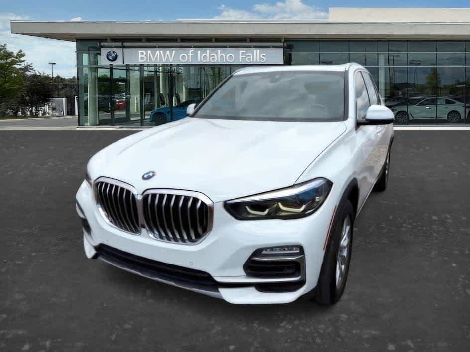 Used 2020 BMW X5 xDrive40i w/ Convenience Package AWD/4WD image 24