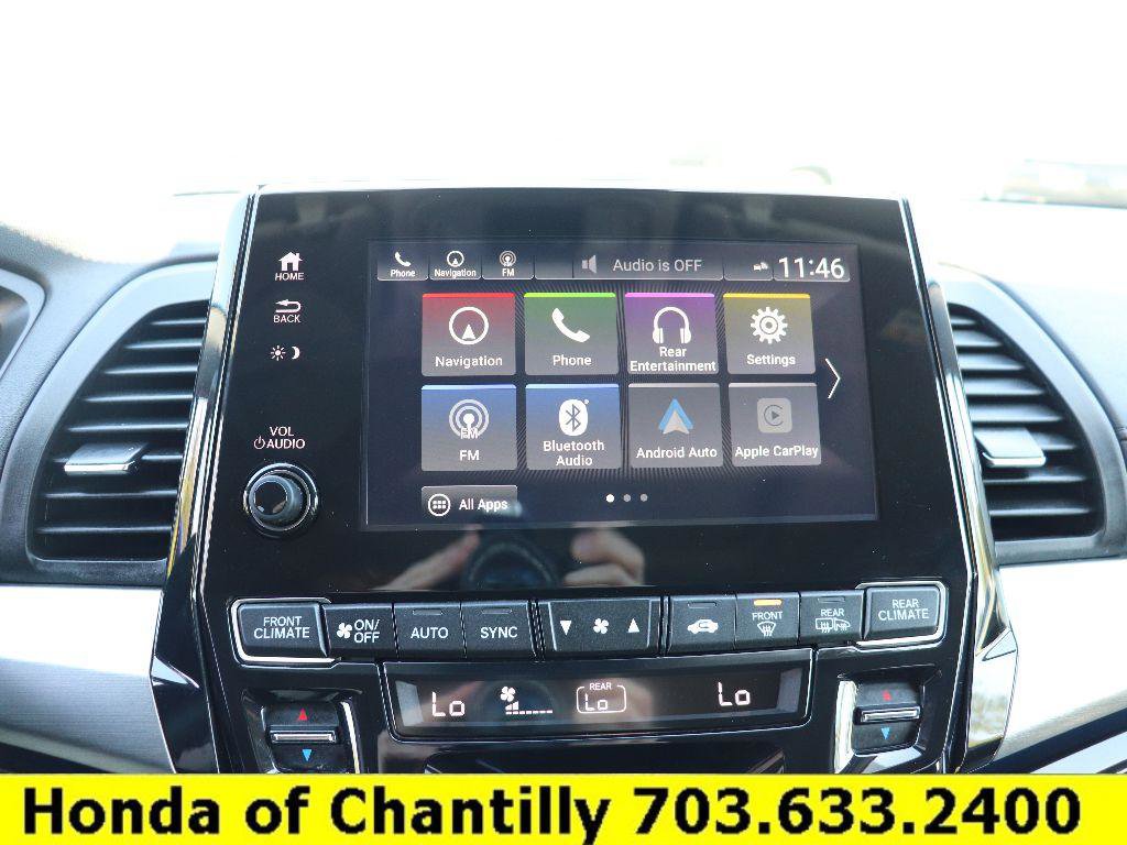 Certified 2023 Honda Odyssey Touring image 16