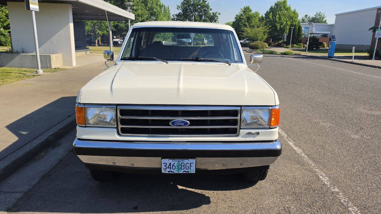 Used 1990 Ford Bronco AWD/4WD image 2