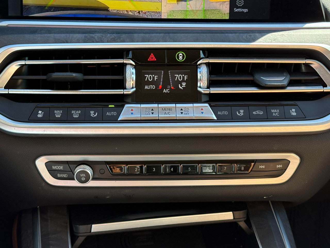 Used 2019 BMW X7 xDrive40i w/ Premium Package image 13