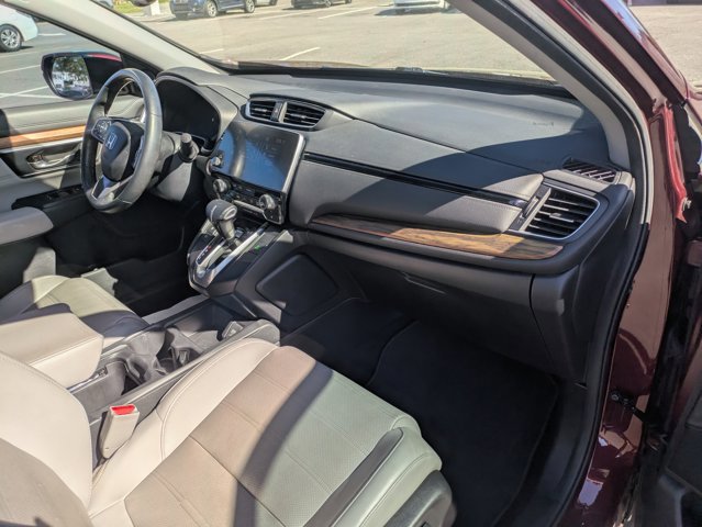 Certified 2019 Honda CR-V EX-L image 19