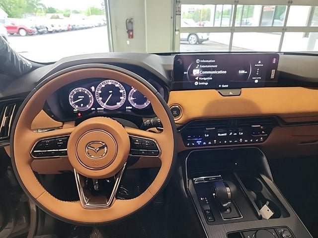 New 2025 MAZDA CX-70 3.3 Turbo S w/ Premium Plus AWD/4WD image 55
