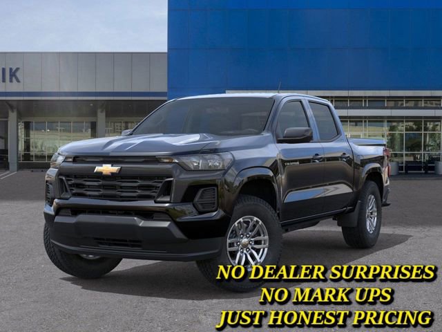New 2026 Chevrolet Colorado LT image 6
