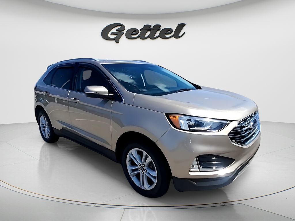 Used 2020 Ford Edge SEL w/ Convenience Package image 7
