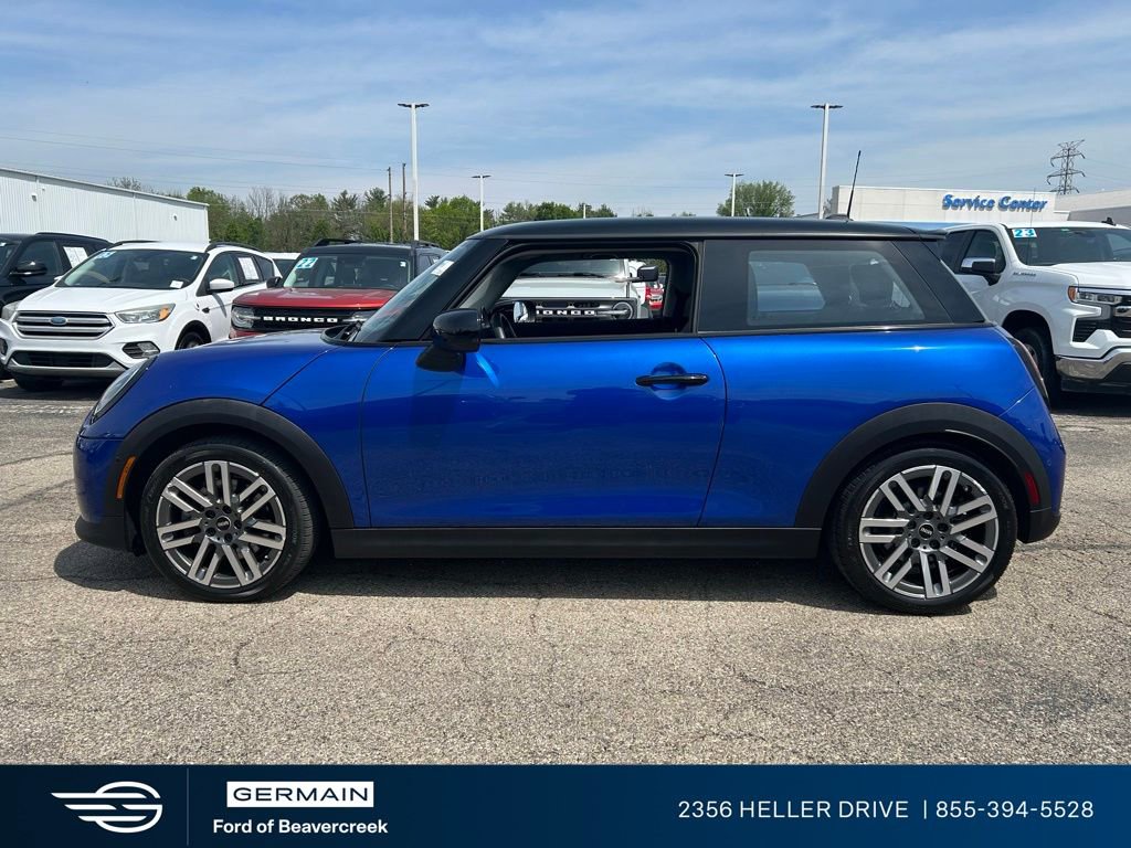 Used 2025 MINI Cooper S FWD image 5