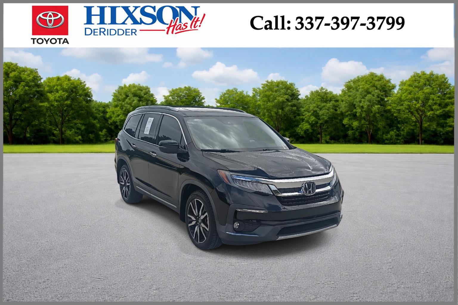 Used 2019 Honda Pilot Touring video 1