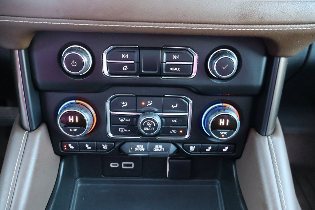 Used 2022 Chevrolet Tahoe High Country w/ Max Trailering Package image 8