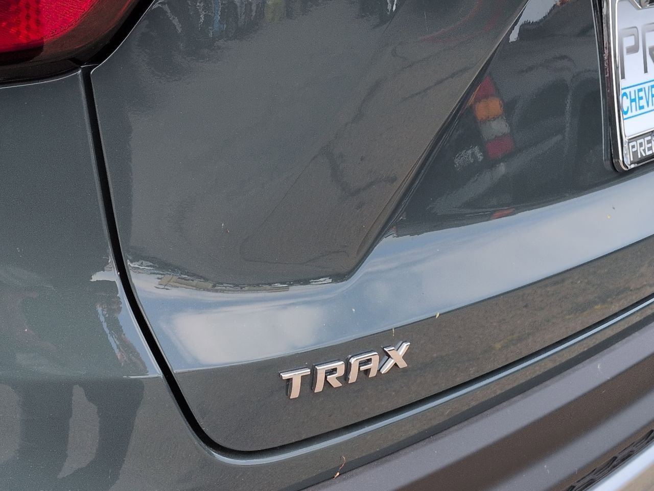 New 2026 Chevrolet Trax LT w/ Driver Confidence Package FWD image 33