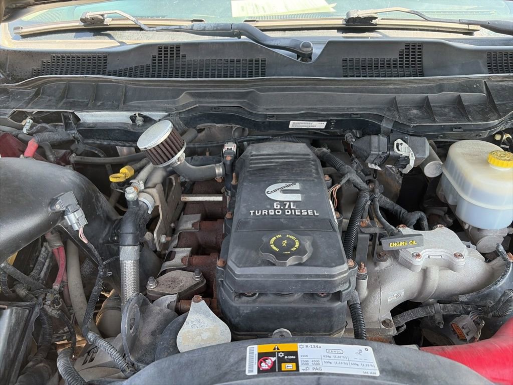 Used 2014 RAM 2500 Limited AWD/4WD image 18
