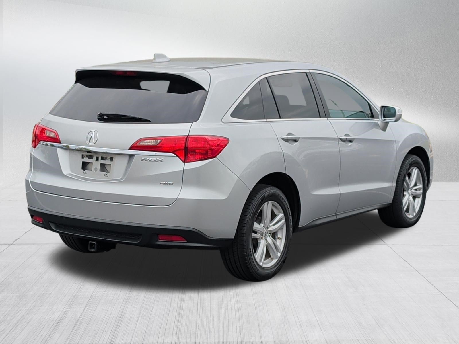 Used 2013 Acura RDX AWD w/ Technology Package image 7