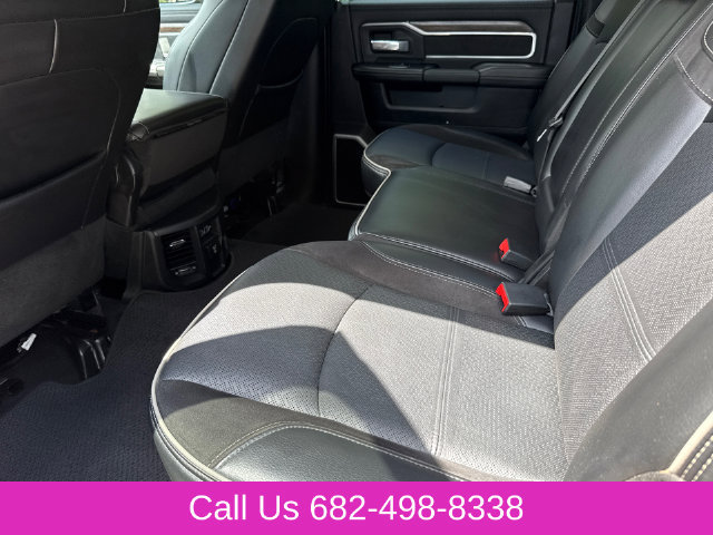Used 2020 RAM 2500 Laramie AWD/4WD image 16