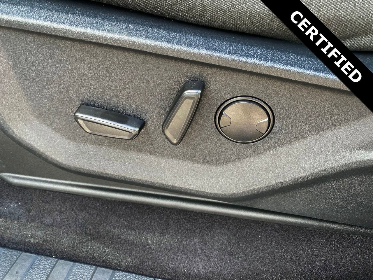 Certified 2025 Ford F150 XLT w/ Equipment Group 302A MID image 35