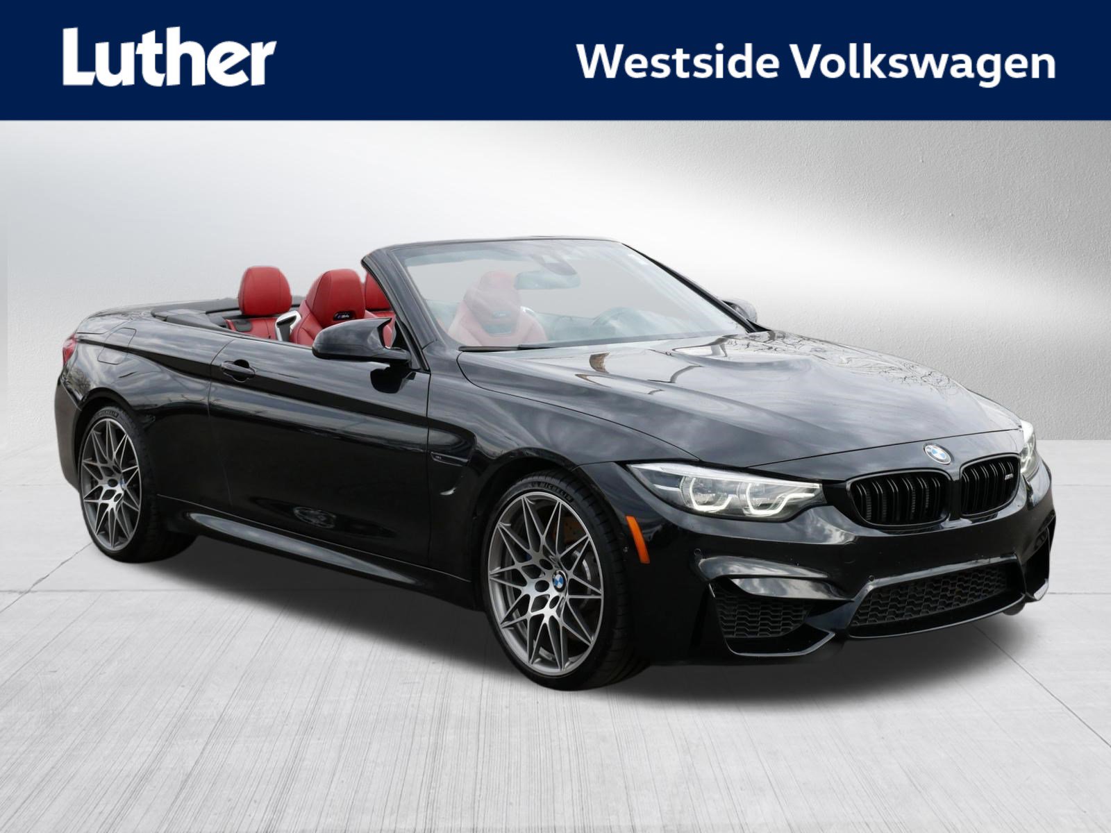 Used 2018 BMW M4 Convertible video 1