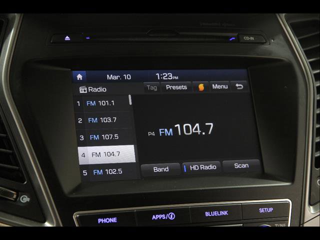 Used 2018 Hyundai Santa Fe Sport image 10