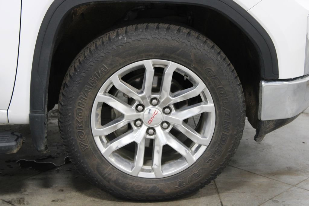 Used 2020 GMC Sierra 1500 SLT w/ SLT Premium Package image 12