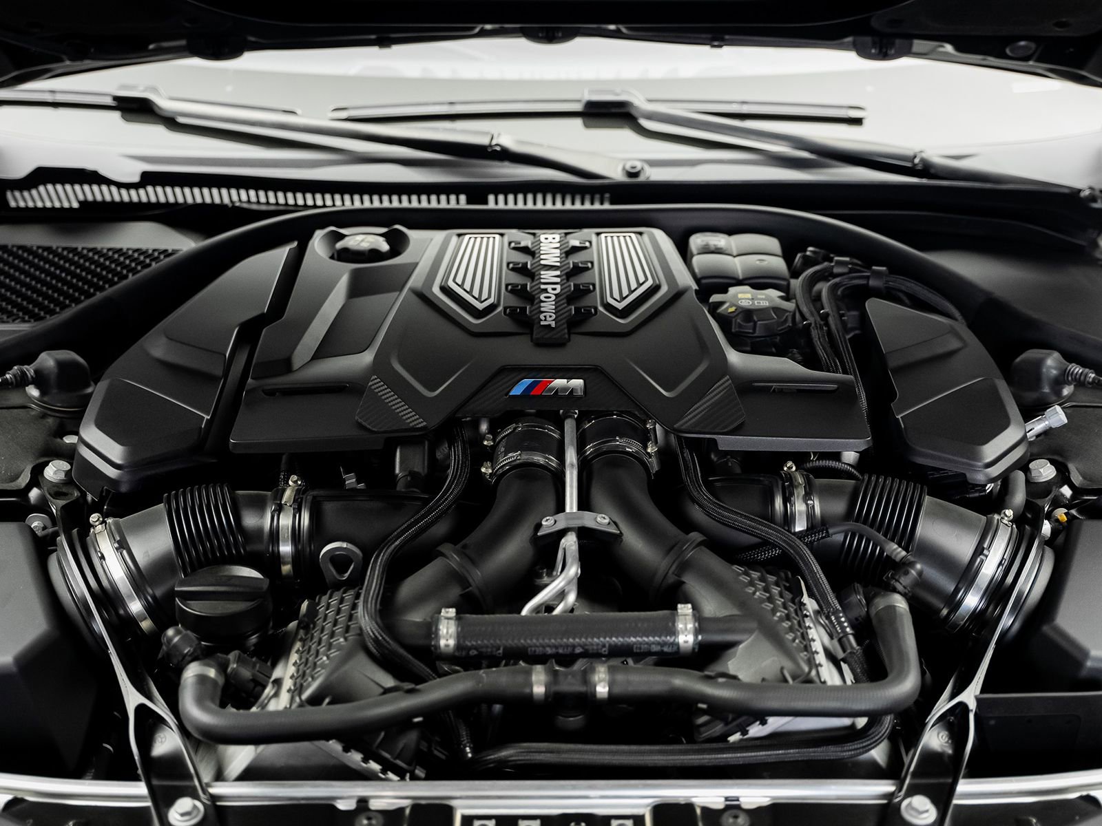 Used 2024 BMW M8 Gran Coupe xDrive Competition w/ M Carbon Exterior Package AWD/4WD image 74