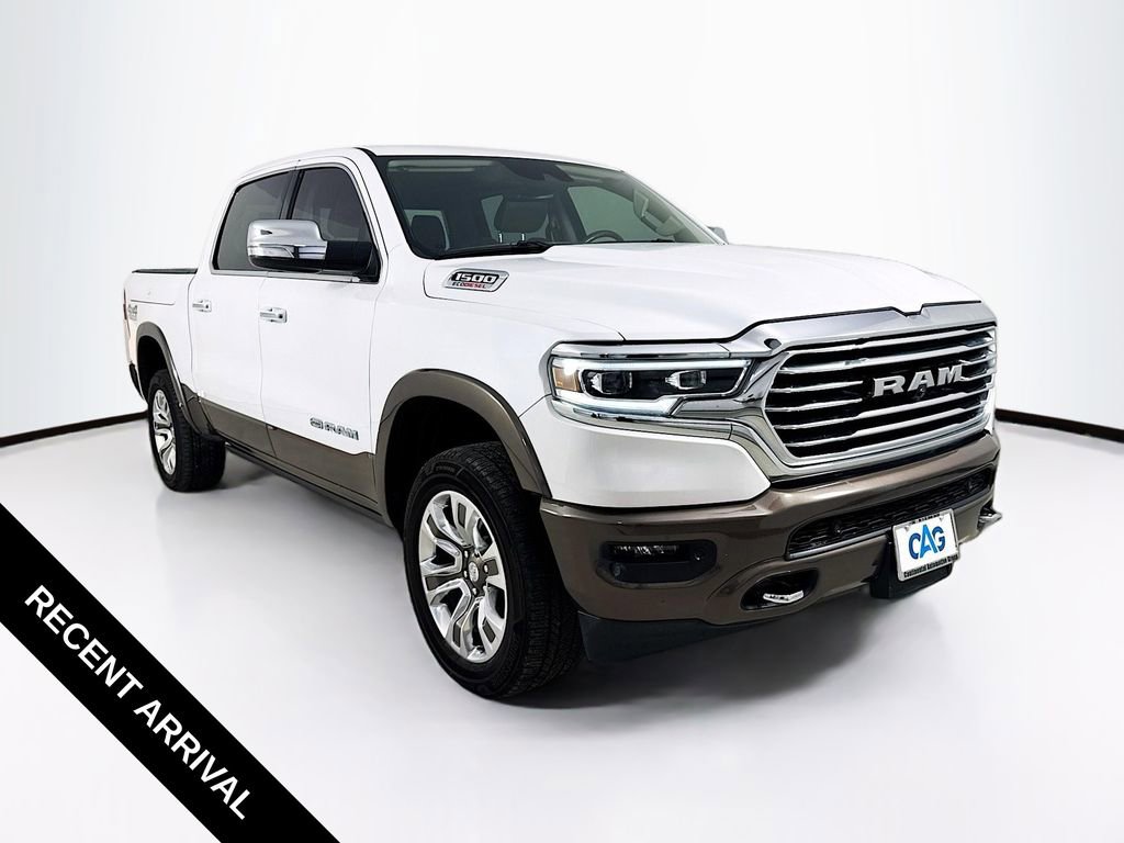 Used 2021 RAM 1500 Limited AWD/4WD video 1