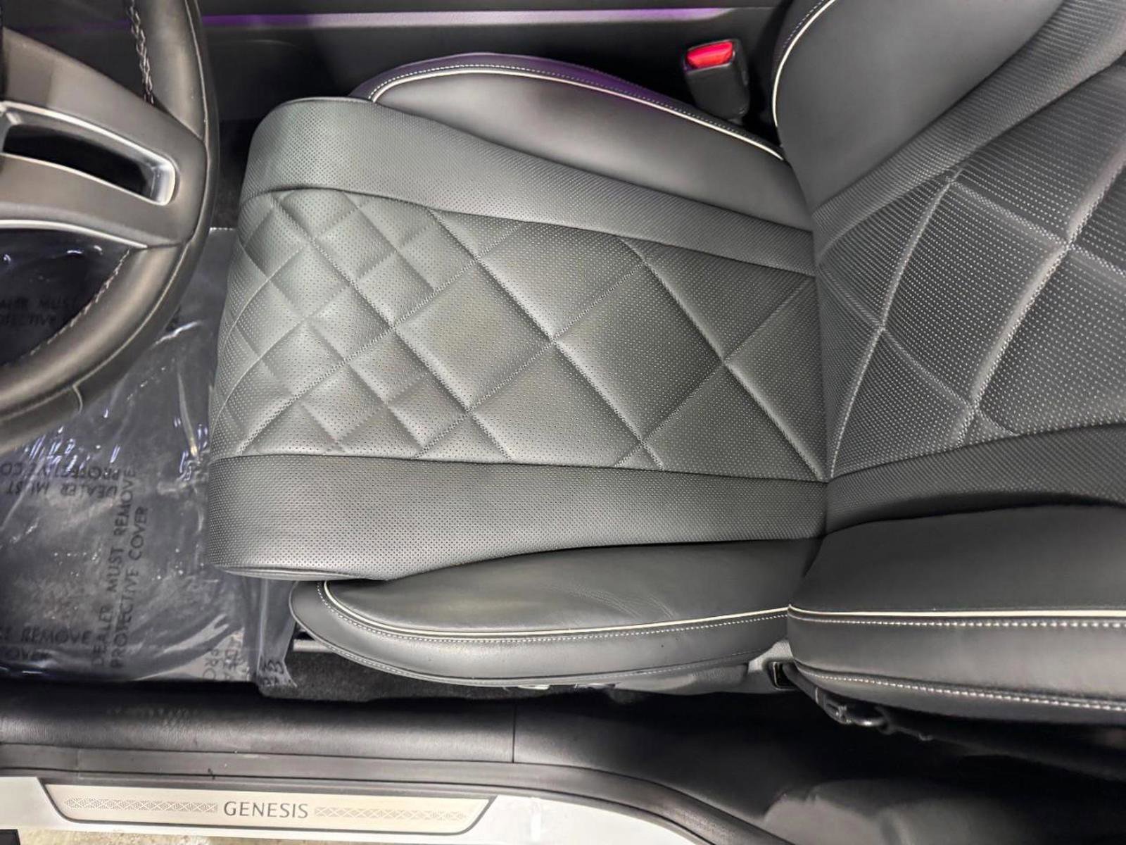Used 2025 Genesis GV80 3.5T Prestige image 28