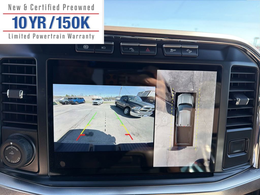 Used 2024 Ford F350 King Ranch w/ Chrome Package image 28