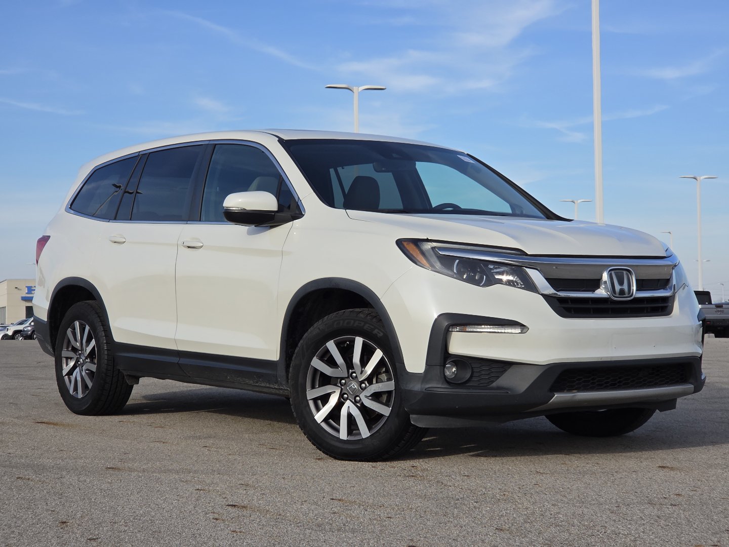 Used 2019 Honda Pilot EX-L image 2