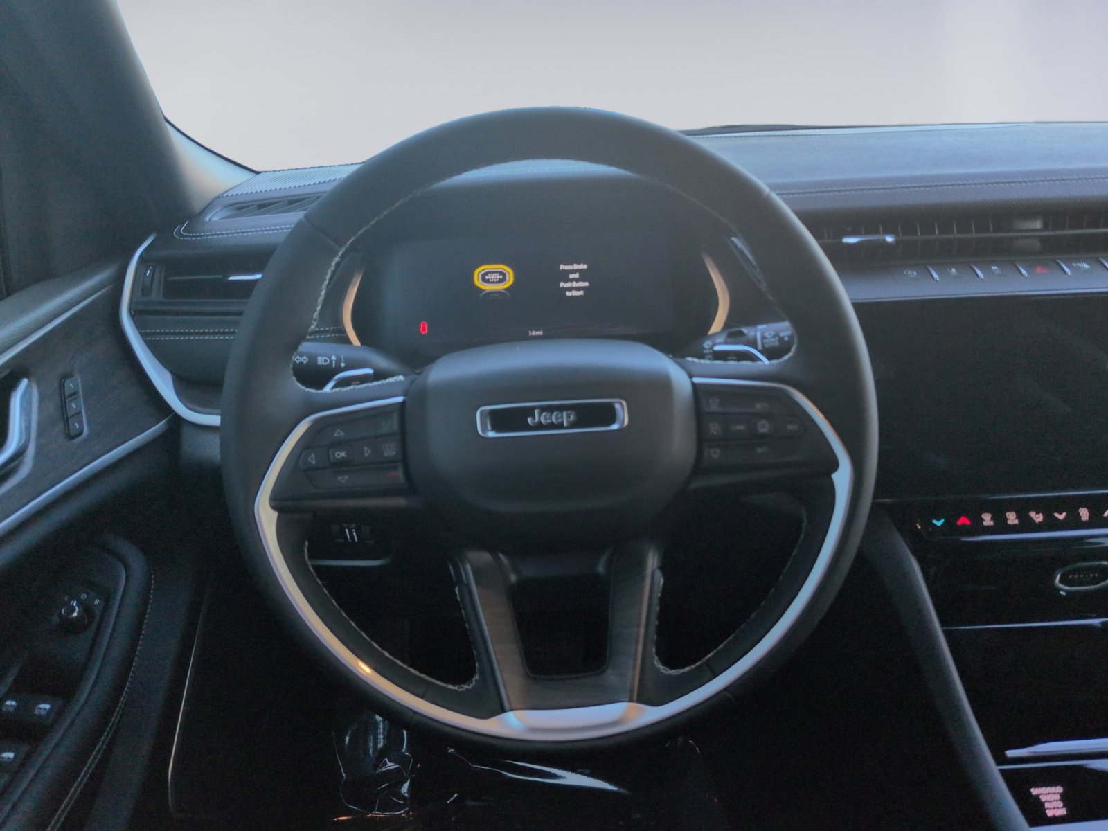 New 2026 Jeep Grand Cherokee Limited Reserve image 12