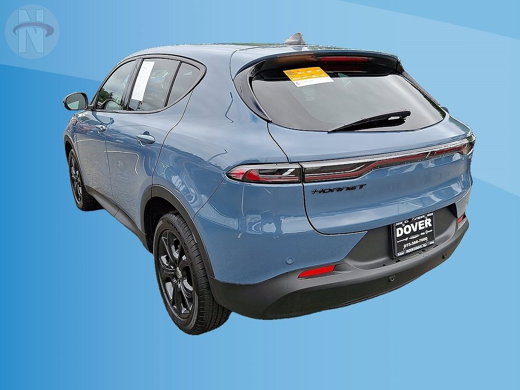 Used 2024 Dodge Hornet GT AWD/4WD image 13
